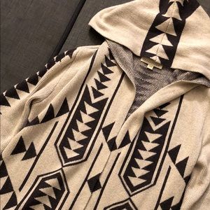 Lovestitch Hooded Sweater